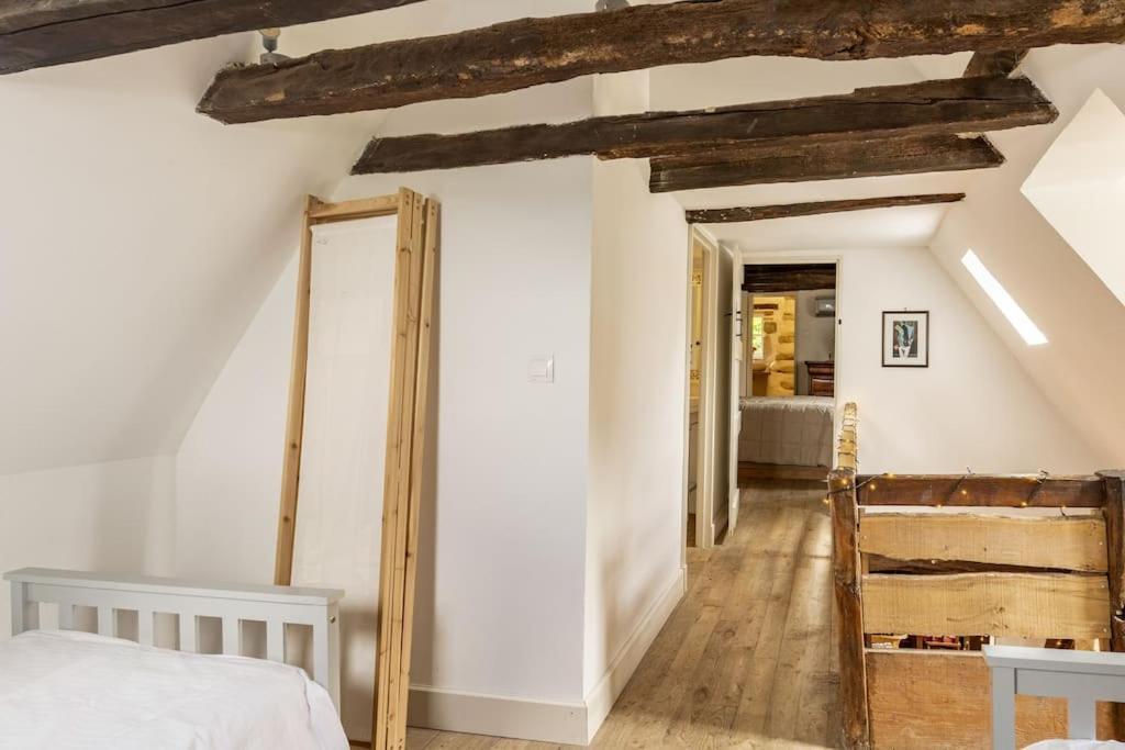 Le Haut Repaire Coubjours Habitación foto