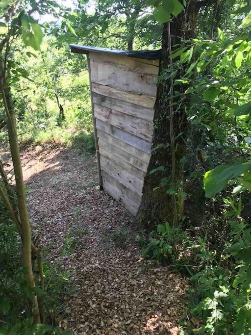 Le Haut Repaire Coubjours Habitación foto